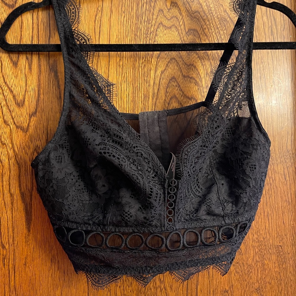 Victoria Secret Lace Bralette